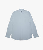 Camisa Hombre Oxford Manga Larga Elio Verde