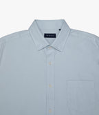Camisa Hombre Oxford Manga Larga Elio Verde