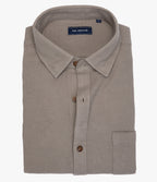 Camisa Hombre Waffle Manga Larga Verde Matias