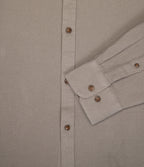 Camisa Hombre Waffle Manga Larga Verde Matias