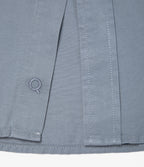 Camisa Hombre Tencell Manga Larga Celeste Leo