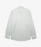Camisa Hombre Lino Rayon Pitt Verde