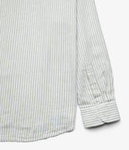 Camisa Hombre Lino Rayon Pitt Verde