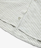 Camisa Hombre Lino Rayon Pitt Verde