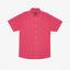 Camisa Hombre Gerry M/Corta Rojo