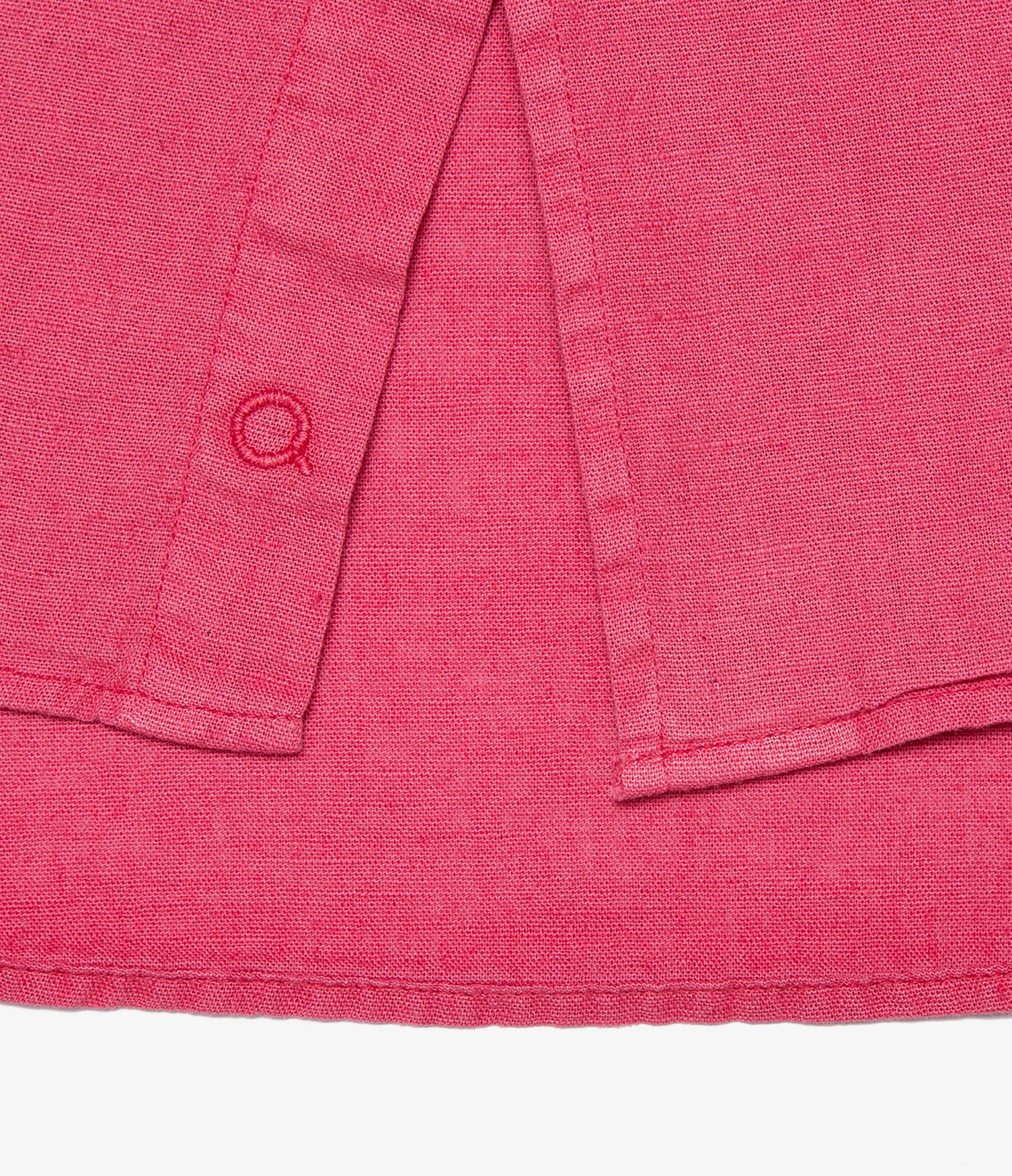 Camisa Hombre Gerry M/Corta Rojo