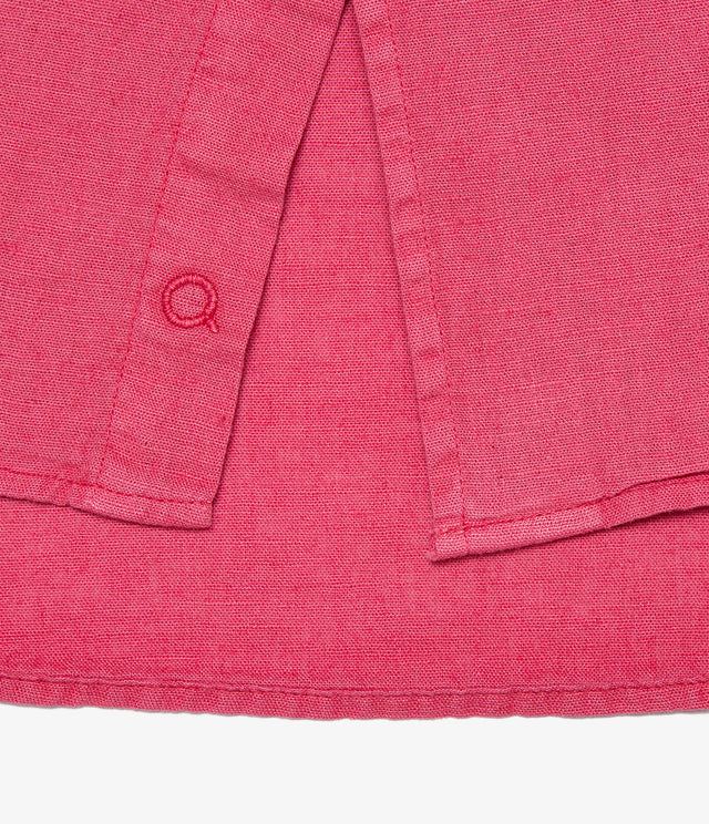 Camisa Hombre Gerry M/Corta Rojo