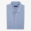 Camisa Hombre Tom M/Corta Celeste