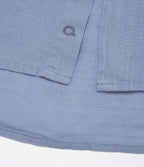 Camisa Hombre Tom M/Corta Celeste