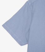 Camisa Hombre Tom M/Corta Celeste