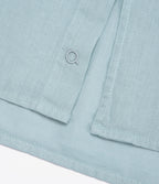 Camisa Hombre Tom  M/Corta Verde claro