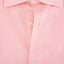 Camisa Hombre Tom  M/Corta Naranjo