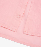 Camisa Hombre Tom  M/Corta Naranjo