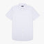 Camisa Hombre Tom M/Corta Blanco