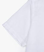 Camisa Hombre Tom M/Corta Blanco