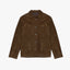 Chaqueta Hombre 100% Cuero Gamuza Jack Camel