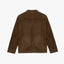 Chaqueta Hombre 100% Cuero Gamuza Jack Camel