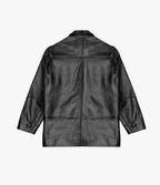 Chaqueta mujer 100% Cuero Juliet Negro