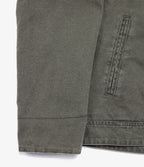 Chaqueta Hombre Canvas Verde