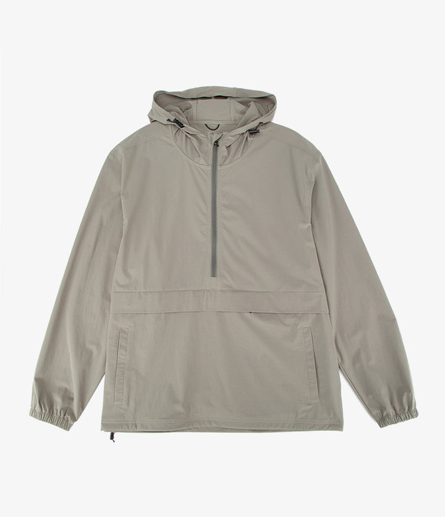 Cortaviento Hombre Dry-Fit Edge Verde