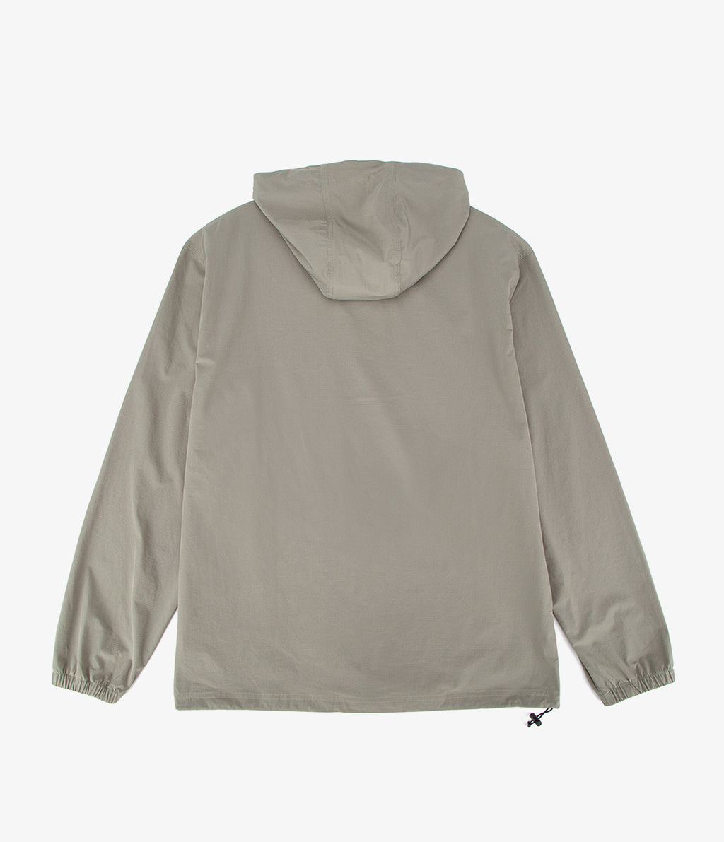 Cortaviento Hombre Dry-Fit Edge Verde