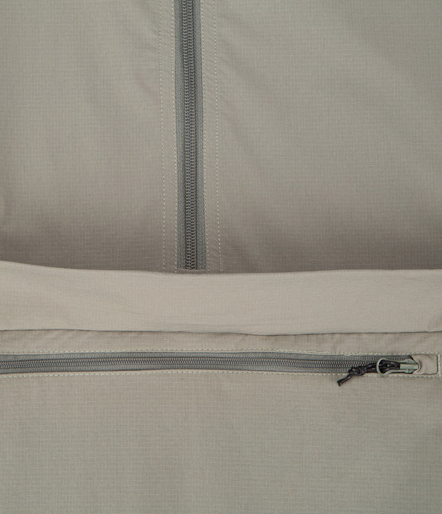 Cortaviento Hombre Dry-Fit Edge Verde