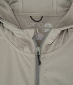 Cortaviento Hombre Dry-Fit Edge Verde