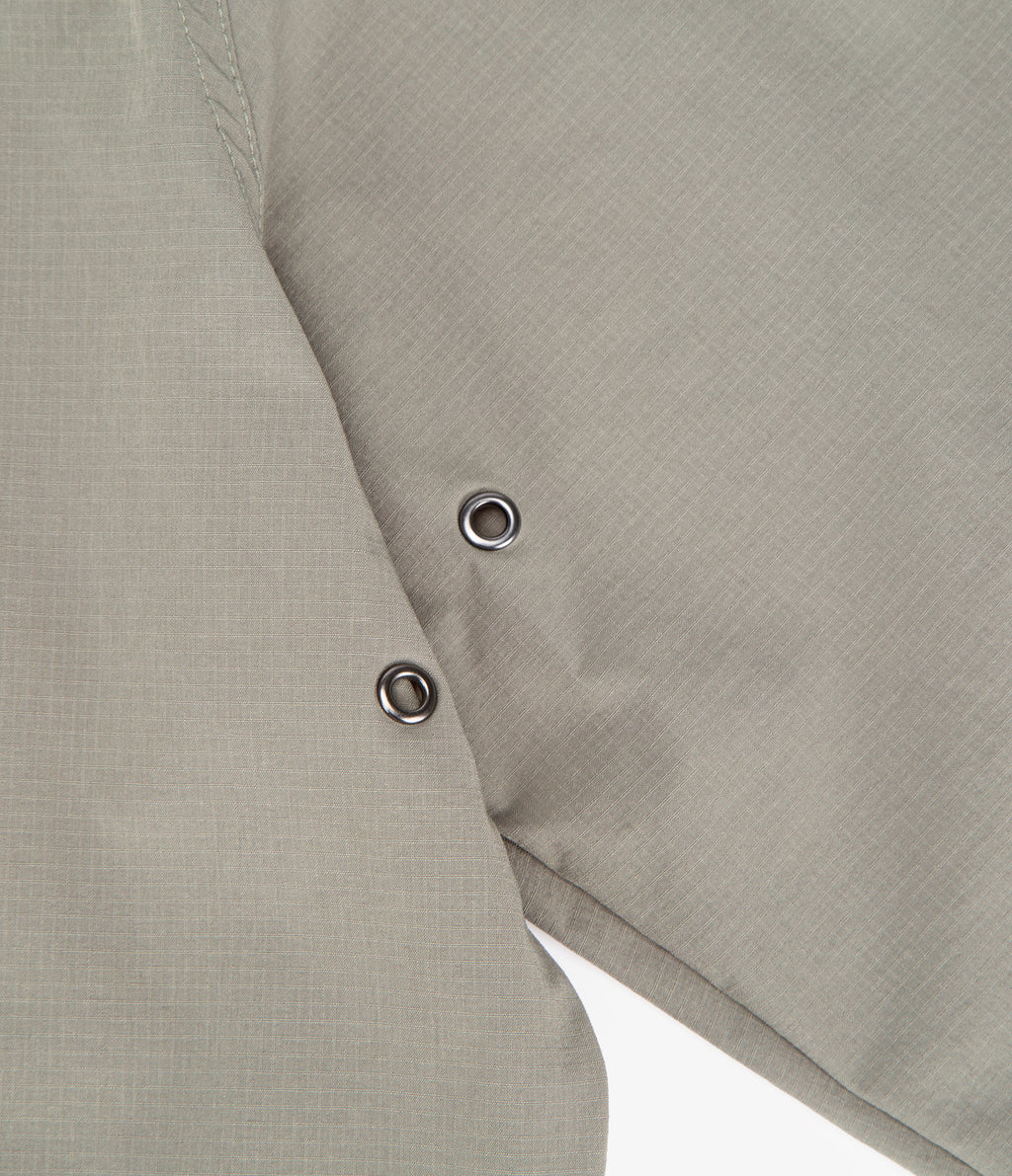 Cortaviento Hombre Dry-Fit Edge Verde