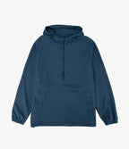 Cortaviento Hombre Dry-Fit Edge Azul Petróleo