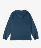 Cortaviento Hombre Dry-Fit Edge Azul Petróleo