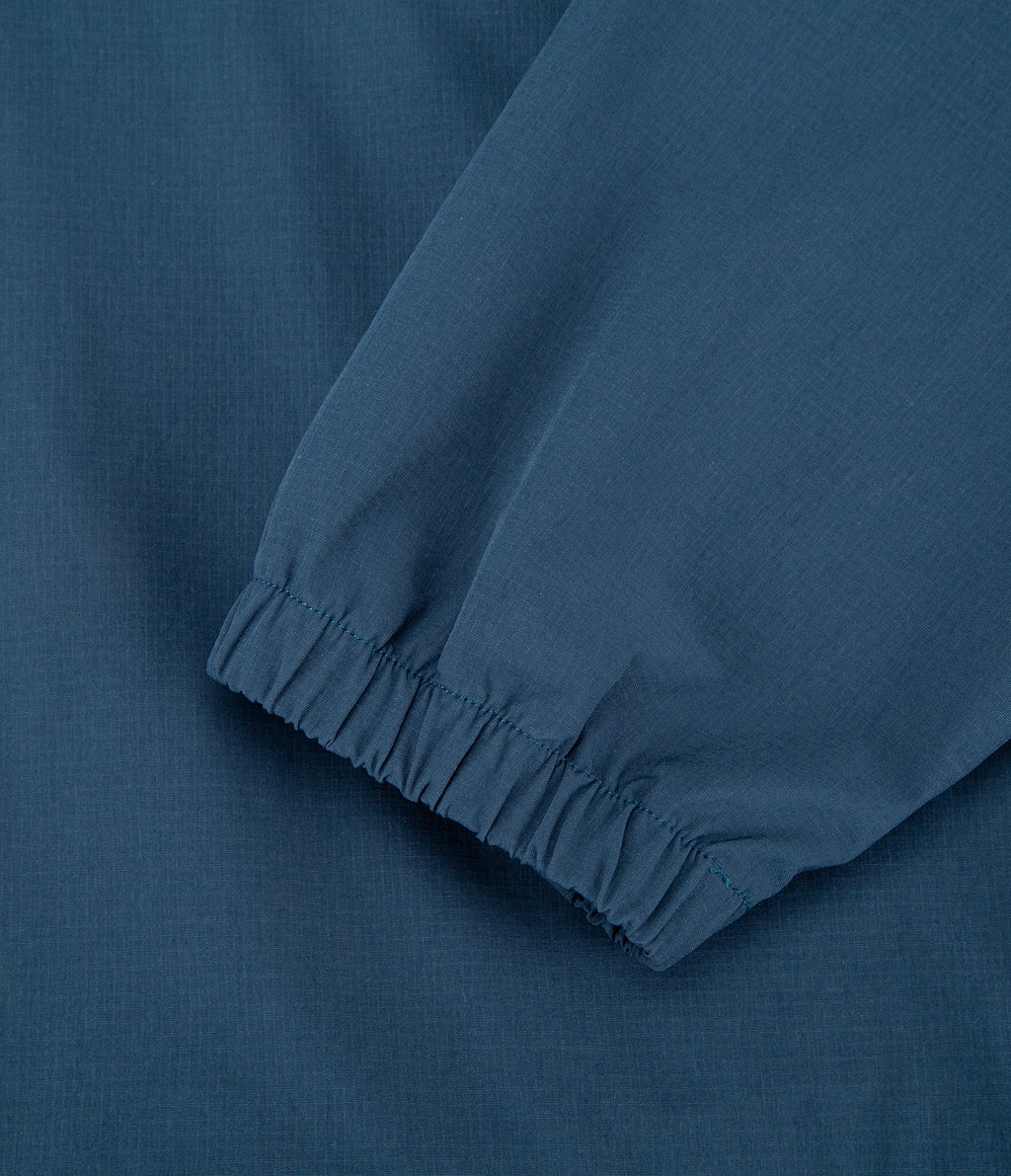 Cortaviento Hombre Dry-Fit Edge Azul Petróleo