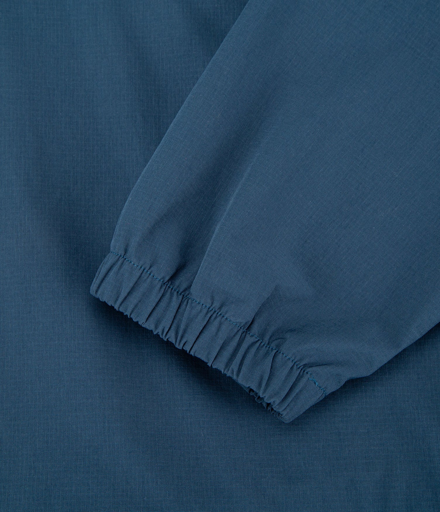 Cortaviento Hombre Dry-Fit Edge Azul Petróleo