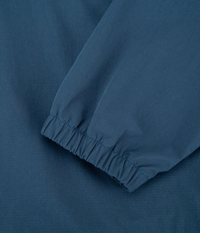 Cortaviento Hombre Dry-Fit Edge Azul Petróleo