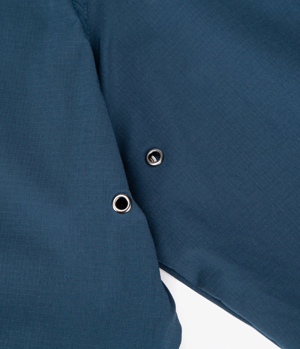 Cortaviento Hombre Dry-Fit Edge Azul Petróleo