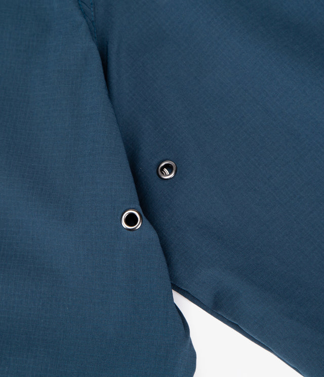 Cortaviento Hombre Dry-Fit Edge Azul Petróleo