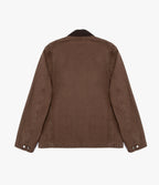 Chaqueta Hombre Canvas Café Scott