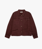 Chaqueta Denim Emma Burdeo