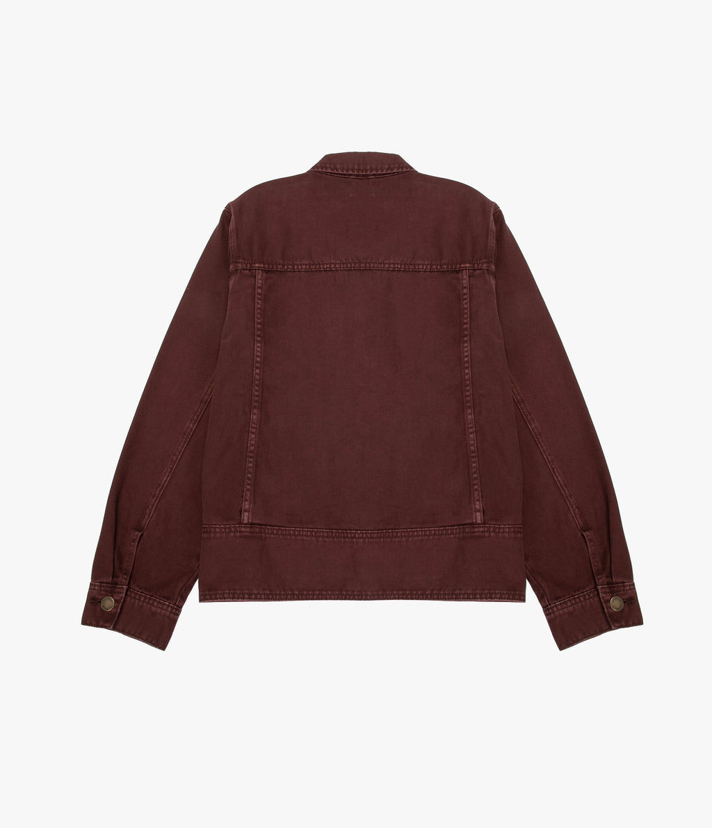 Chaqueta Denim Emma Burdeo