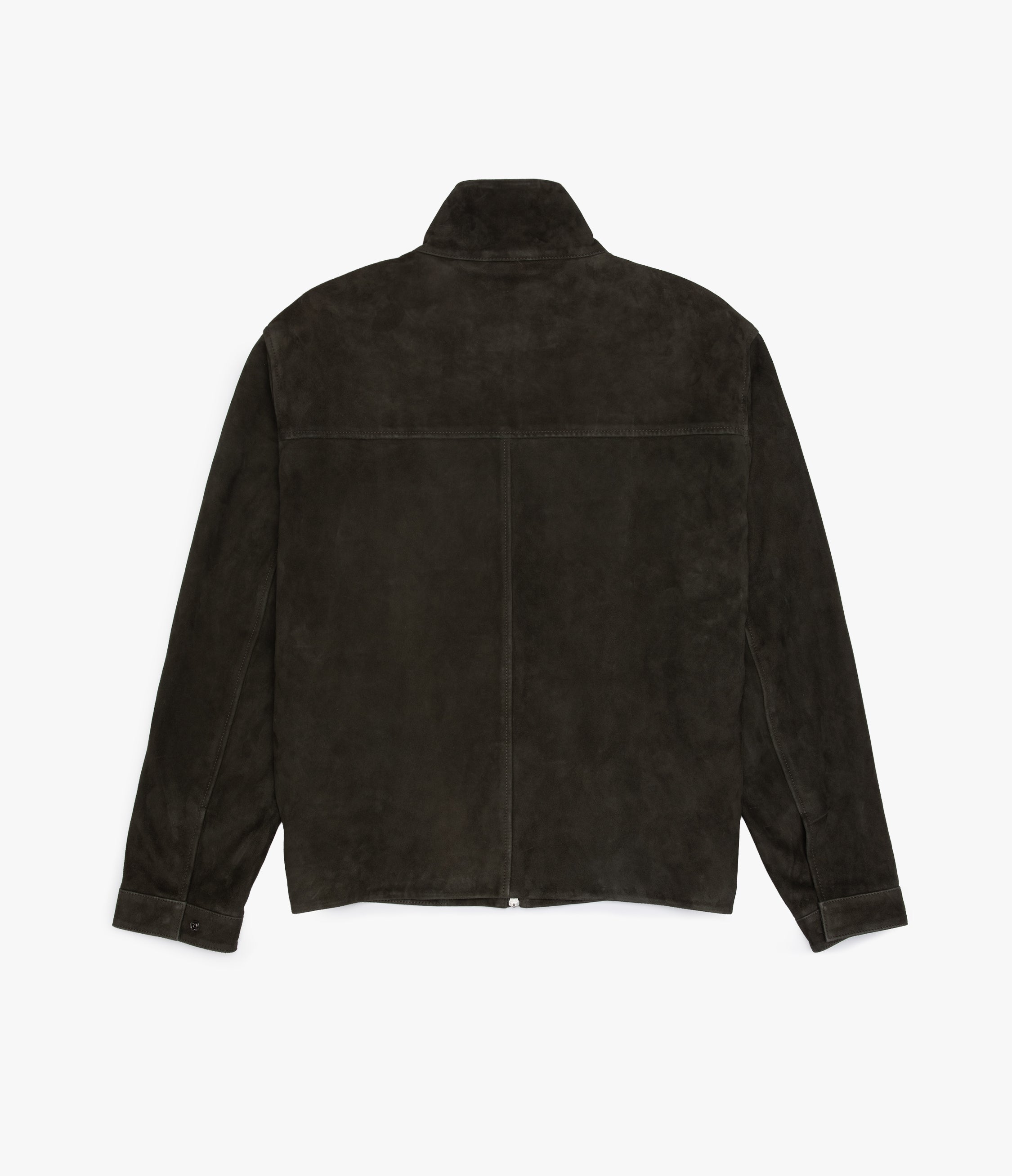 Chaqueta Hombre 100% Cuero Gamuza Owen