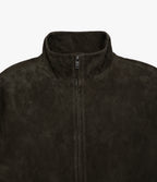 Chaqueta Hombre 100% Cuero Gamuza Owen