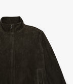Chaqueta Hombre 100% Cuero Gamuza Owen