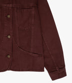 Chaqueta Denim Emma Burdeo