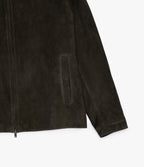 Chaqueta Hombre 100% Cuero Gamuza Owen