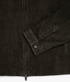 Chaqueta Hombre 100% Cuero Gamuza Owen