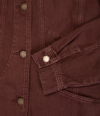 Chaqueta Denim Emma Burdeo
