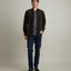 Camisa Hombre Algodón Cotelé Rob Verde Oscuro