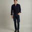 Camisa Collins Azul