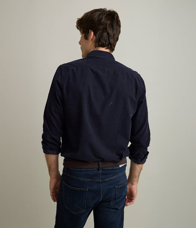 Camisa Collins Azul
