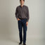 Camisa Collins Gris