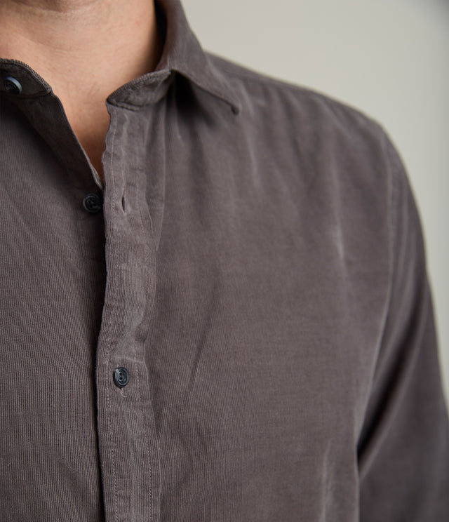 Camisa Collins Gris